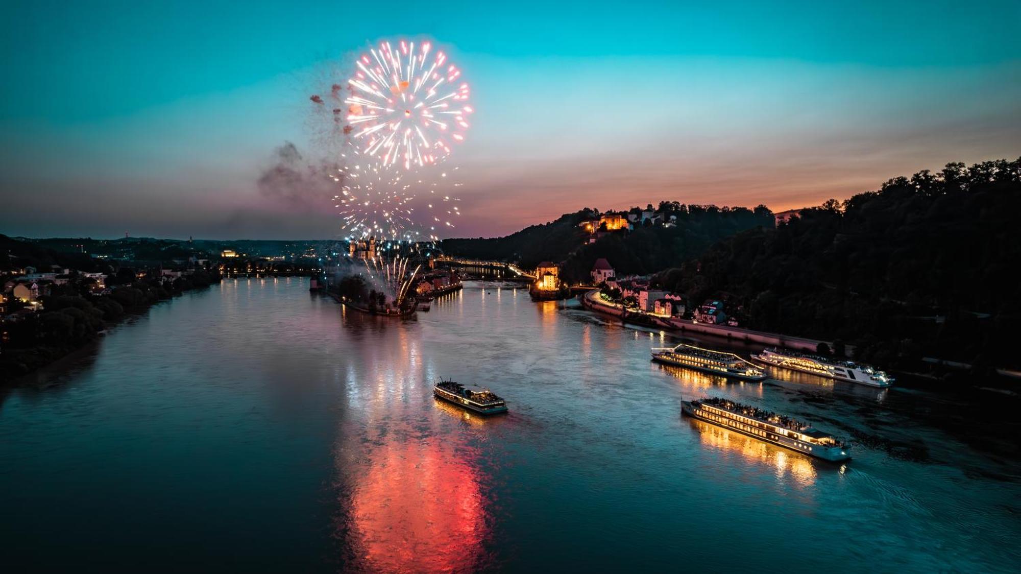 Apartment Passau A - Parken, Stilvoll, Modern & Cozy Im Zentrum Von Passau Dış mekan fotoğraf