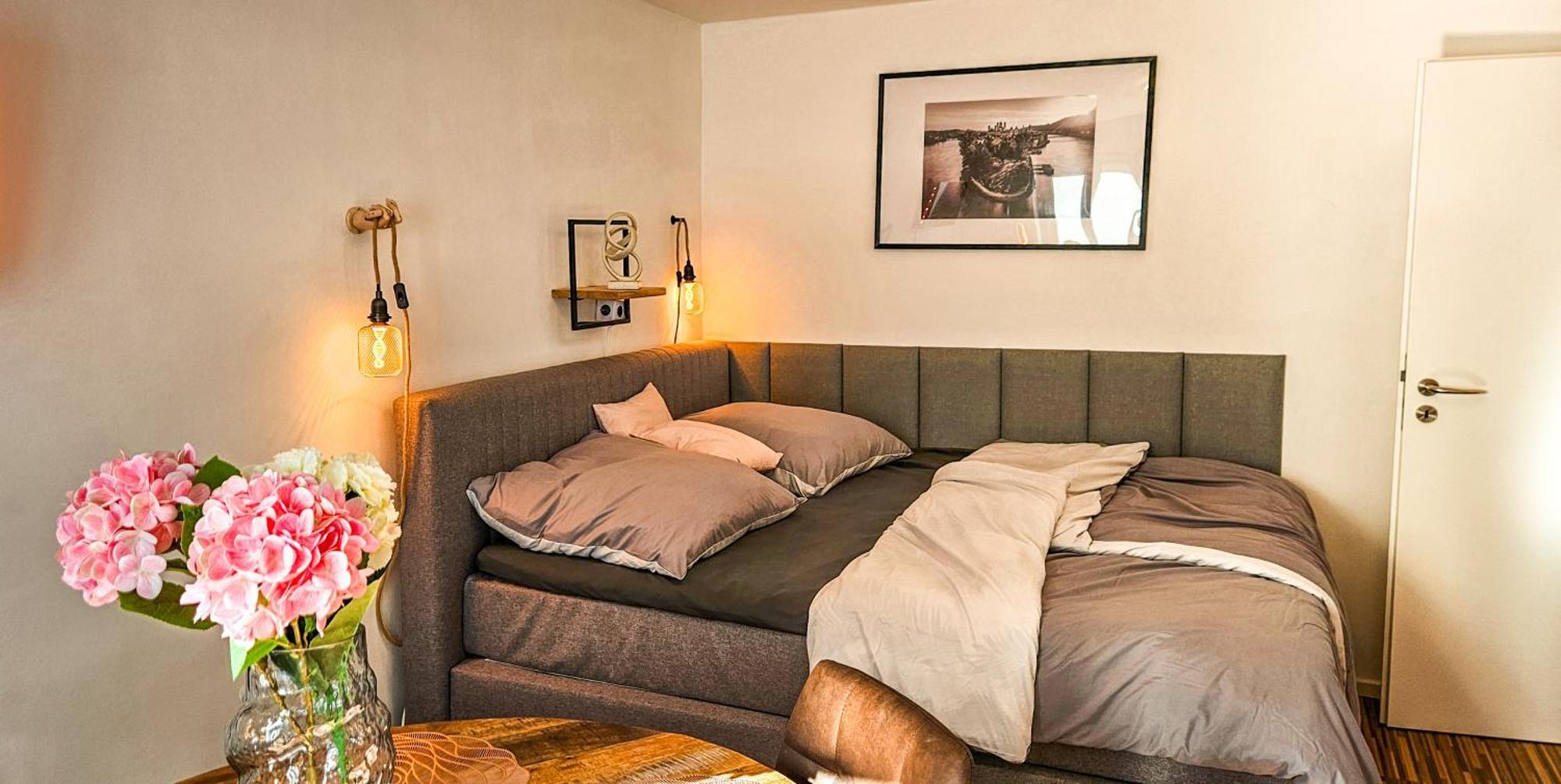 Apartment Passau A - Parken, Stilvoll, Modern & Cozy Im Zentrum Von Passau Dış mekan fotoğraf
