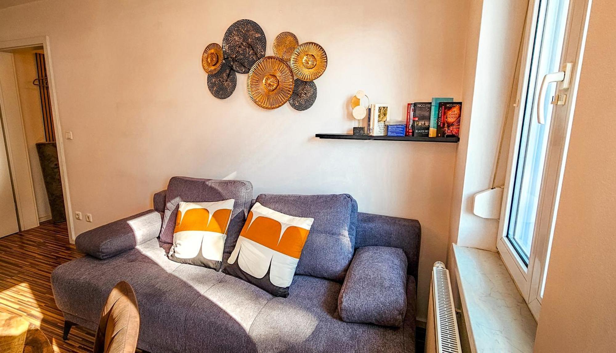 Apartment Passau A - Parken, Stilvoll, Modern & Cozy Im Zentrum Von Passau Dış mekan fotoğraf