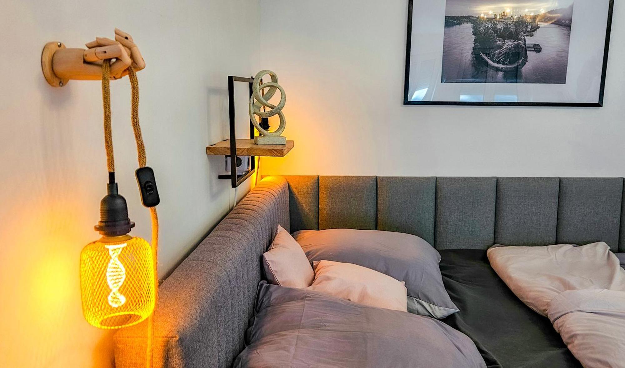 Apartment Passau A - Parken, Stilvoll, Modern & Cozy Im Zentrum Von Passau Dış mekan fotoğraf