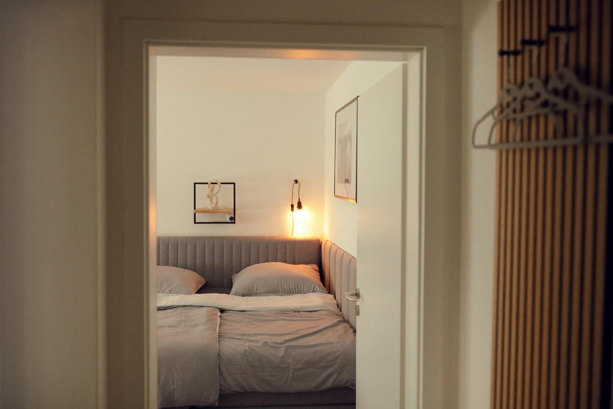 Apartment Passau A - Parken, Stilvoll, Modern & Cozy Im Zentrum Von Passau Dış mekan fotoğraf